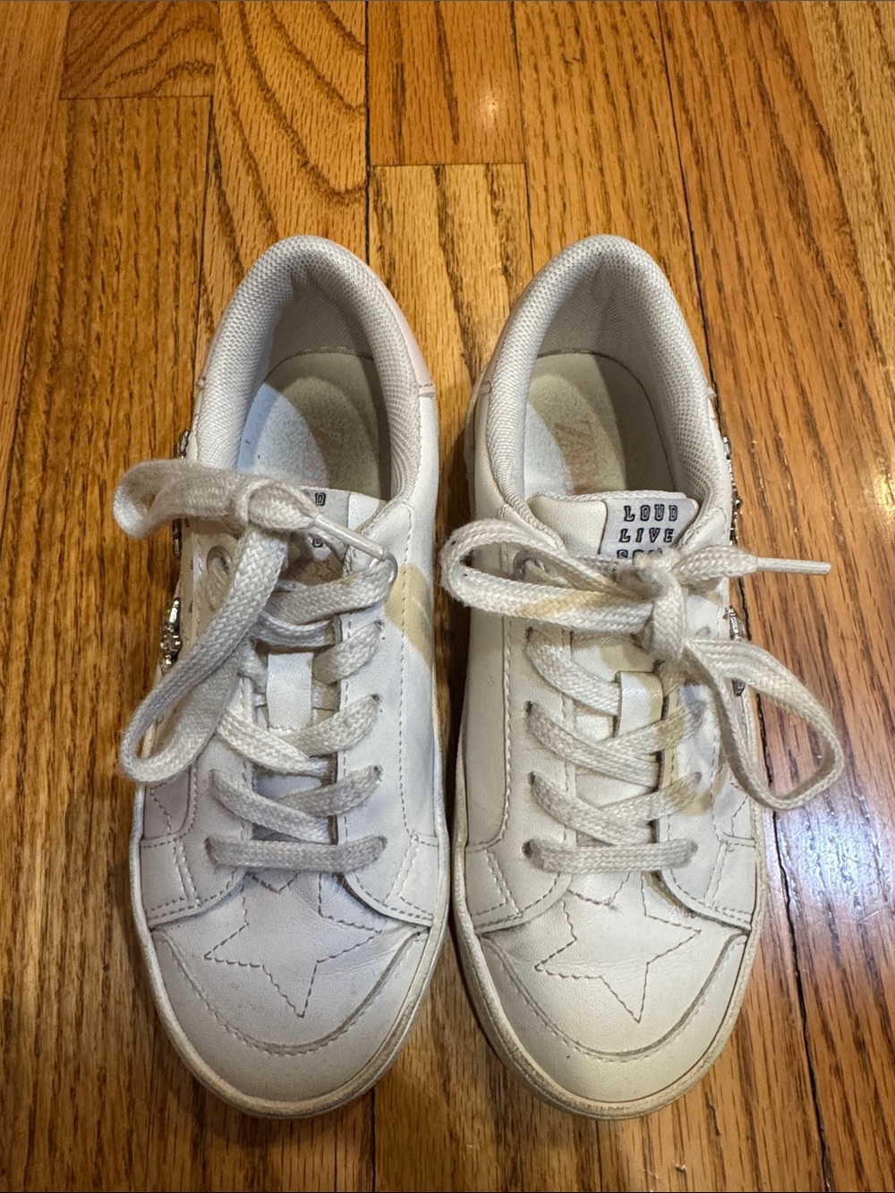 Girls Fashion Sneakers
